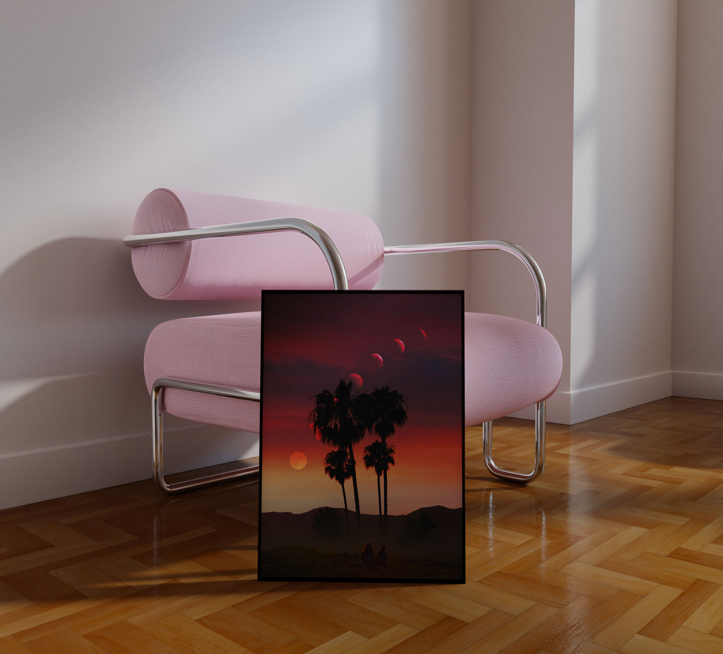 "Sunset" Print