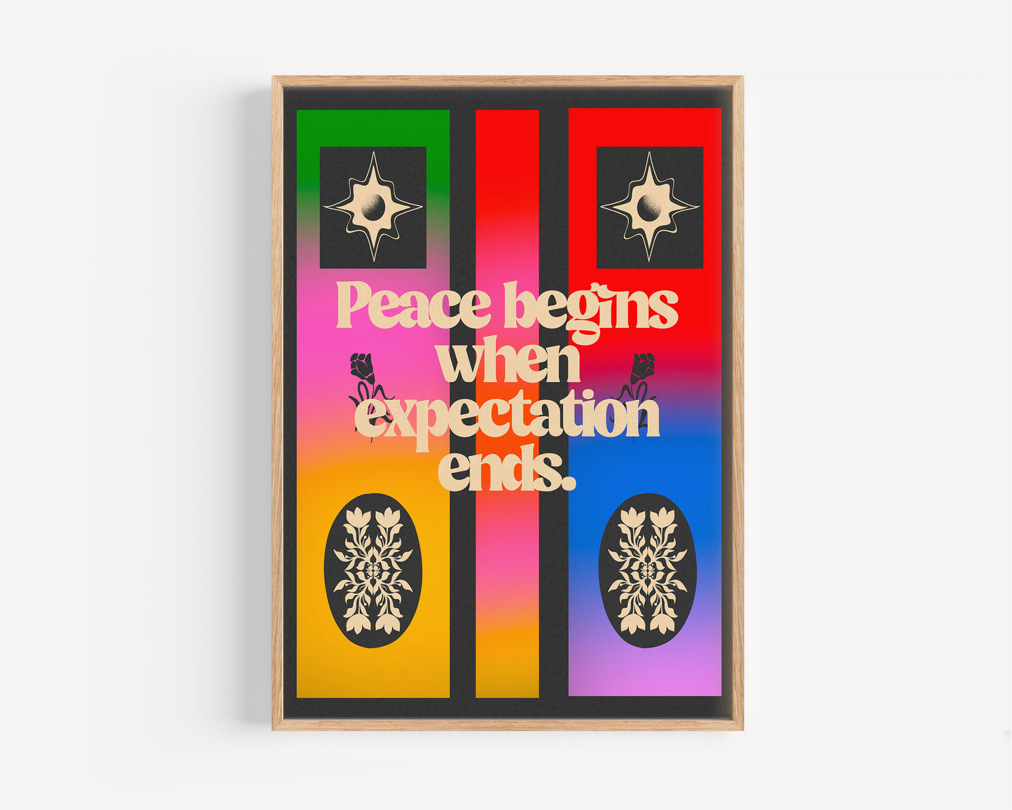 "Expectations" | FRAMED