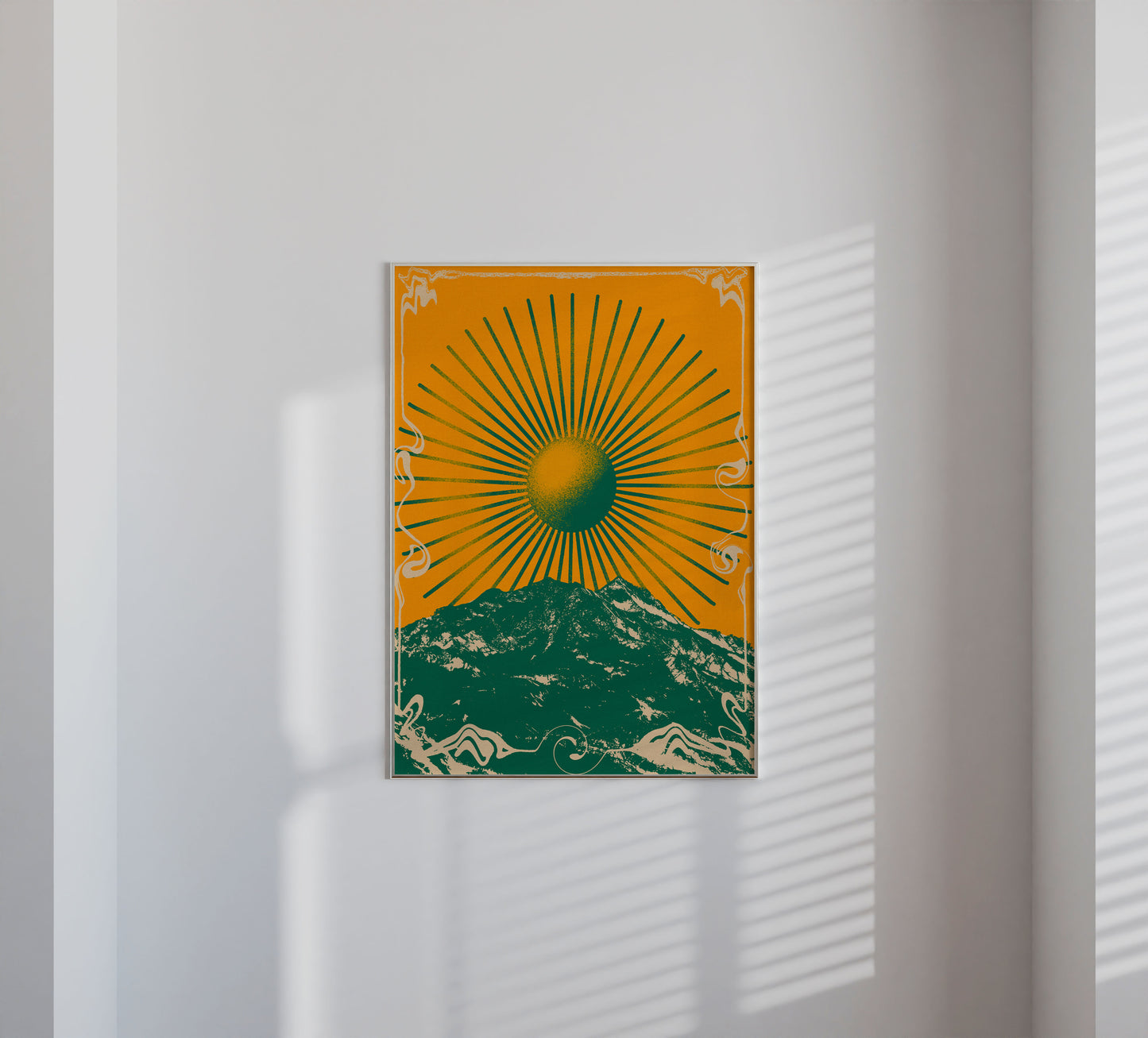 "Sunshine" Print