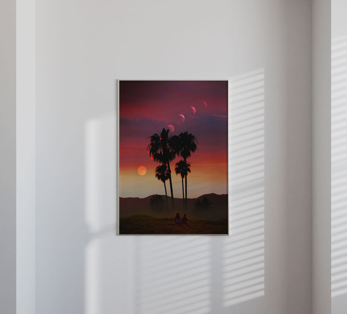 "Sunset" Print