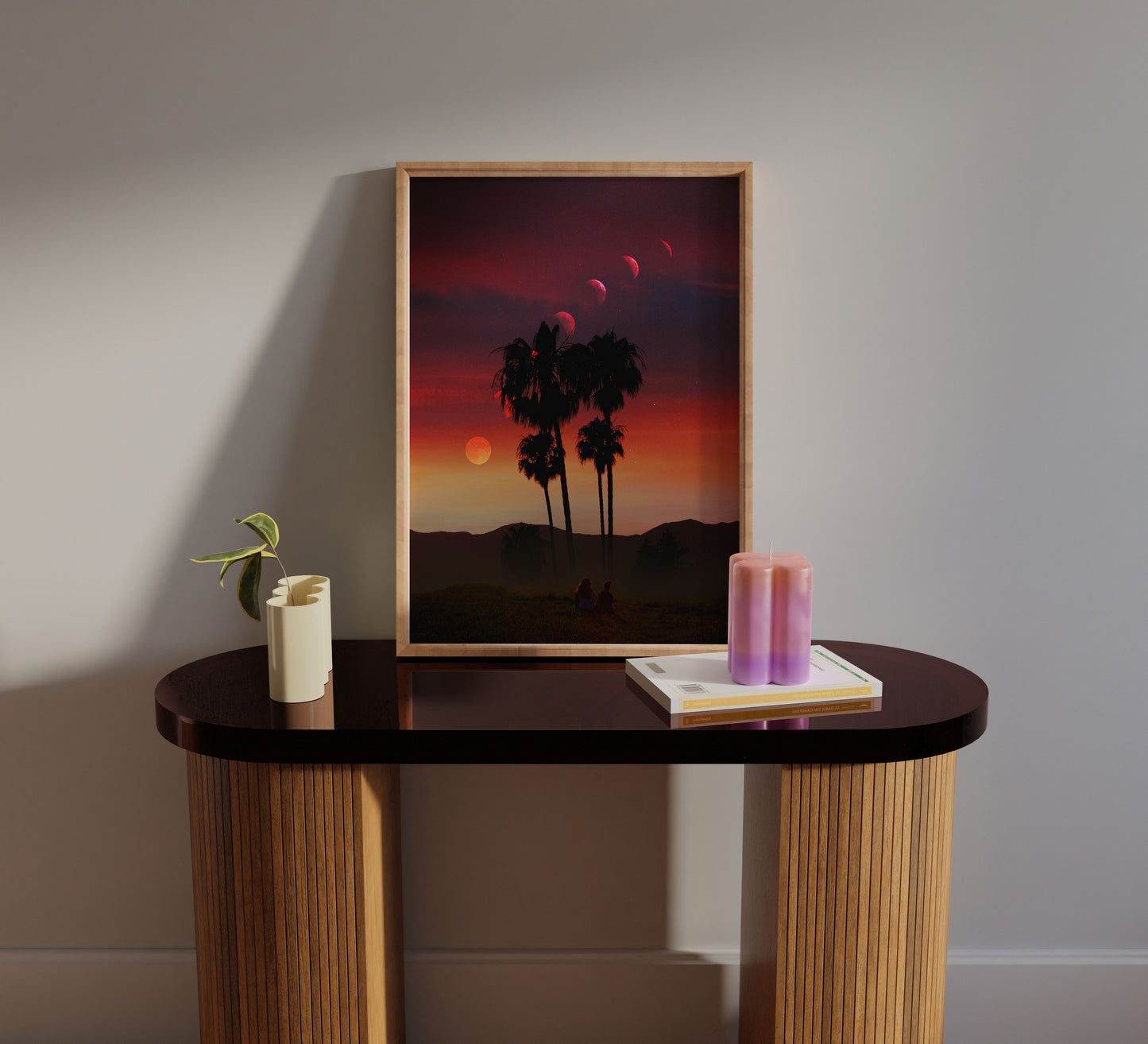 "Sunset" Print